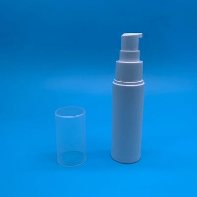 Wyroby szklane bezpowietrzny pojemnik z pompką 10 ml olejku eterycznego