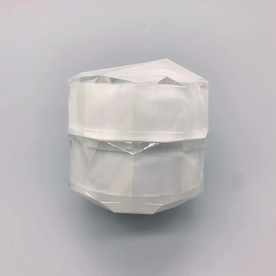 Nierutynowe ładowanie kremu PP Plastikowe słoiki Multi Face Cream Tank