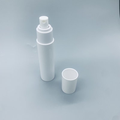 PP próżniowe dozujące butelki z pompą bezpowietrzną do kremu do pielęgnacji skóry i emulsji 30 ml