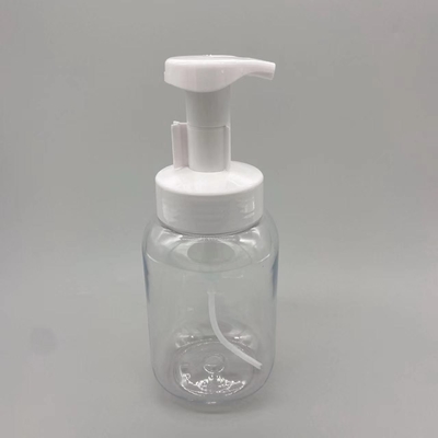 Plastikowa butelka z pompką z pianki PET 50 ml 100 ml 200 ml