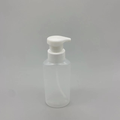 50ml 60ml 80ml 100ml plastikowe butelki PET do mycia twarzy z pianką mydło do mycia twarzy butelka z pompką do piany Szampon Krem do twarzy