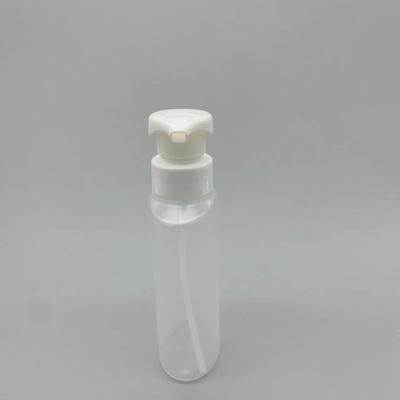 Butelki z pianki PET z pompką Szampon do mycia twarzy Krem pod oczy 80 ml 100 ml