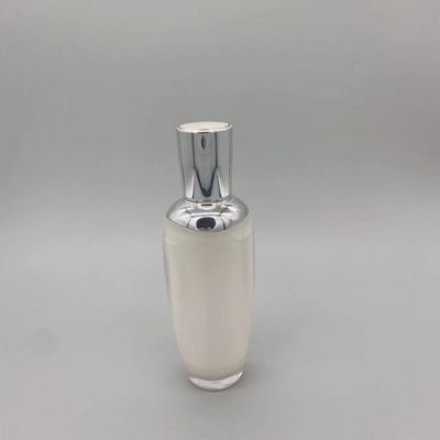 Skin Toner Cosmetic Lotion Pump Przenośna podróżna butelka perfum z atomizerem