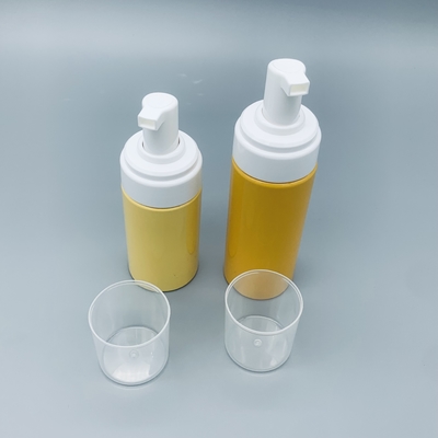 Okrągła plastikowa butelka z rozpylaczem do ciała dla zwierząt domowych do perfum
