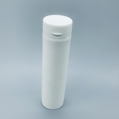 Biała PP Airless Butelka Bezgazowa butelka z pompką Balsam Opakowanie kosmetyczne 120 ml