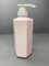 Niestandardowe butelki kosmetyczne Pe plastikowe puste butelki szamponu OEM 200 ml 250 ml 500 ml