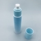 Niebieskie plastikowe Airless Cosmetics Airless Serum Pump Butelki 30 50 100 150 200 ML
