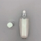 Skin Toner Cosmetic Lotion Pump Owalny cylinder Plastikowa butelka akrylowa PS