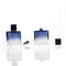 30ml 50ml Spray Pump Perfumy Butelka Gradient Flat Square Glass Pusta