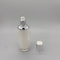 Regenerist Skin Toner Bottle Akrylowy owalny cylinder Plastikowa butelka PS