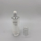 Skincare Kosmetyczny Toner Butelka Owalny cylinder Plastikowy 100 ml 120 ml