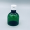 PET Ink Green Airless Cosmetic Bottles Dystrybutor do mycia rąk