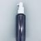 Button Frost Emulsja Plastikowa butelka oleju Przezroczysta plastikowa butelka PET