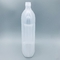 Półprzezroczysta butelka PE odporna na korozję na alkohol dezynfekujący