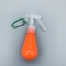 Key Chain Trigger Kosmetyczna butelka PET Kształt kulki 80 ml 60 ml