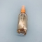 Plastikowa 60 ml pusta butelka do dezynfekcji rąk PET Spray Travel z karabińczykiem