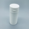 Plastikowa biała bezpowietrzna butelka PP do opakowań kosmetycznych 50 ml