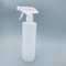 PE White Translucent 250cc PE Plastikowy środek dezynfekujący do butelek Kolor niestandardowy