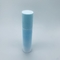 Niebieska butelka z pompką bezpowietrzną PP z pompką kosmetyczną do esencji balsamu