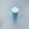 Niebieska butelka z pompką bezpowietrzną PP z pompką kosmetyczną do esencji balsamu
