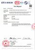 Chiny Hangzhou Youken Packaging Technology Co., Ltd. Certyfikaty