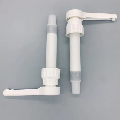 jakość  38 410 10ml White Coffee Syrup Pump Honey Pump Reusable Food Grade fabryka