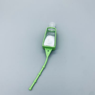 jakość  1oz Cosmetic PET Bottle Empty Hand Sanitizer Bottles 30ml With Screw Cap fabryka